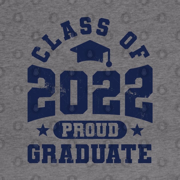 Class of 2022 - Blue Version by Sachpica